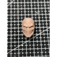 thumbnail image 3 of Cabeza de soldado de hombre sin pintar a escala 1/12, escultura de superhéroe de Marvel, modelo blanco, cabeza apta para cuerpo de figura de acción ML MEZCO SHF DC de 6 pulgadas, 3 of 5