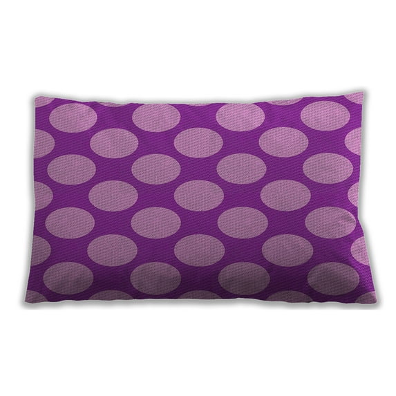 Ahgly Company Outdoor Rectangular Contemporary Lumbar Throw Pillow, 13 inch by 19 inch