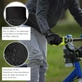 thumbnail image 3 of Los guantes para niños son cálidos en invierno, los guantes de bicicleta son antideslizantes en invierno, la pantalla táctil es cálida e impermeable, guantes deportivos de invierno livianos., 3 of 5