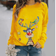 thumbnail image 1 of Suéter con estampado 3D para hombre y mujer, jersey con cuello redondo, ropa de otoño e invierno, 1 of 5