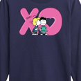 thumbnail image 3 of Peanuts - Xo Schroeder Lucy - Toddler And Youth Long Sleeve Graphic T-Shirt, 3 of 6