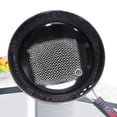 thumbnail image 2 of ENJOYW Square Stainless Steel Cast Iron Skillet Cleaner with Hanging Ring Practical Efficient Chainmail Cleaning Scrubber Kitchen, 2 of 7