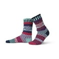 thumbnail image 1 of Solmate Healthcare Crew Socks, 1 of 5