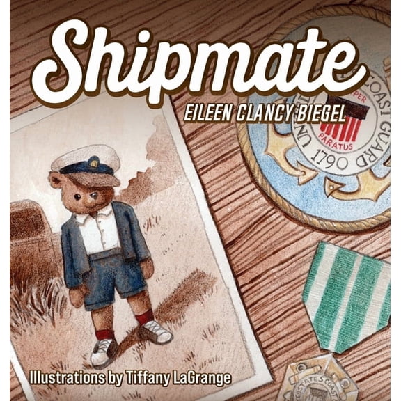 Shipmate, (Hardcover)