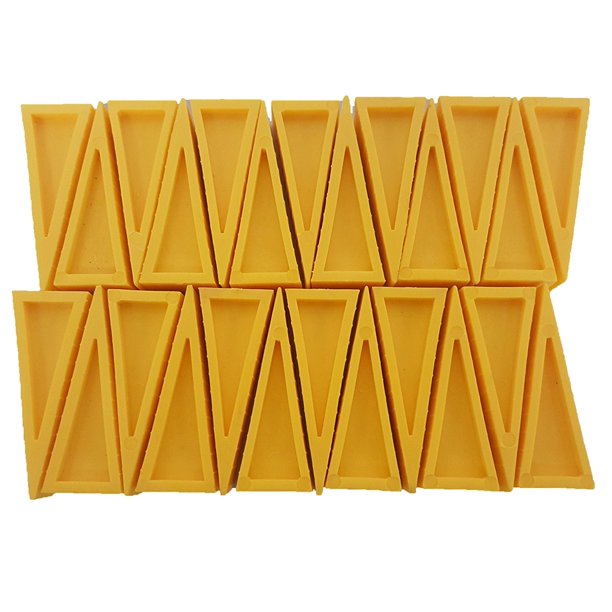 LINE2design Firefighter Door Stopper Combo Wedge Pack Loose Sprinkler