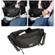 thumbnail image 1 of 1 pieza Bolsa de cinturón de seguridad Asas de agarre Riñonera Correa ajustable Antifatiga para motocicleta Motonieve Ciclismo Montar Conducción Macarena Cinturón de seguridad del asiento trasero, 1 of 8