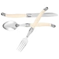 thumbnail image 1 of WHAMVOX 1Set Western Flatware for Dinner with Modern Handle Design for Households, 1 of 8