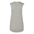 thumbnail image 3 of Bella + Canvas Women's Flowy Scoop Muscle Tank B8803, 3 of 5