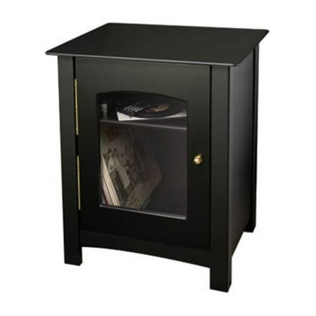 - Crosley Bardstown Entertainment Cabinet