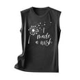 thumbnail image 3 of CHUMUD Made a Wish Women Funny Mom Gift Shirts Graphic Summer Short Sleeve Crew Neck Casual Tops Mom Life Tee Fantastic Mama Shirt Mothers Day Tee Tops, 3 of 4