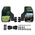 thumbnail image 2 of Espejo Retrovisor UTV, Espejo Lateral UTV, Vidrio Templado, Visibilidad Clara Para XP Turbo Pro 900, 2 of 7