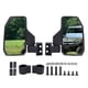 thumbnail image 2 of Espejo Lateral UTV, Visibilidad Clara Espejo Retrovisor UTV Estructura Estable Seguridad Mejorada Ajustable Para RTV, 2 of 7