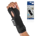 thumbnail image 3 of Neo G Easy-Fit Wrist Brace Adjustable Support for Carpal Tunnel & Tendonitis FSA/HSA Eligible, 3 of 12