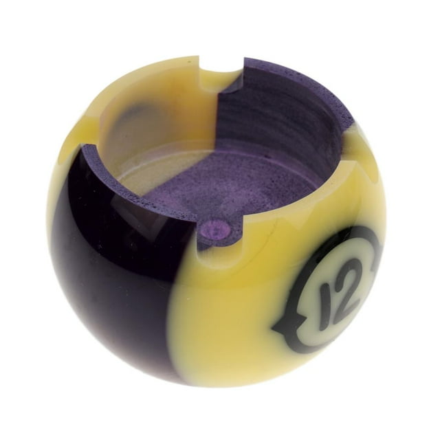 Creative Pool Billiard Ball Quality Resin Home Office Decoration