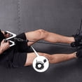 thumbnail image 1 of WRISTBIQUE 1Jgo Cable De Repuesto Para Gimnasio Con Y Fácil De Mantener Color Negro, 1 of 8