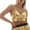 Gold, variant on Suspenders Solid Color PU Fabric Corset Solid Color Bandeau Small Vest Women plus Size Top Womens Camisoles Loose Fit Athletic Tops for Women Set Top Women Tight Crop Tops for Teens Girls Spaghetti