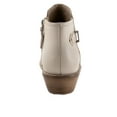 thumbnail image 6 of Softwalk Adult Womens Rimini Perf Ankle & Booties Boots, 6 of 8