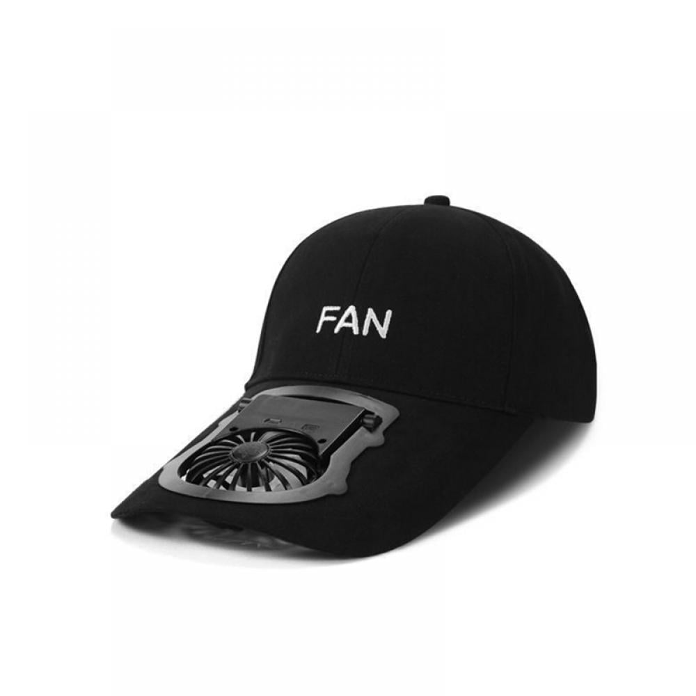 Hat Fan, Sun Hats With Fan, 3 Speed Fan 