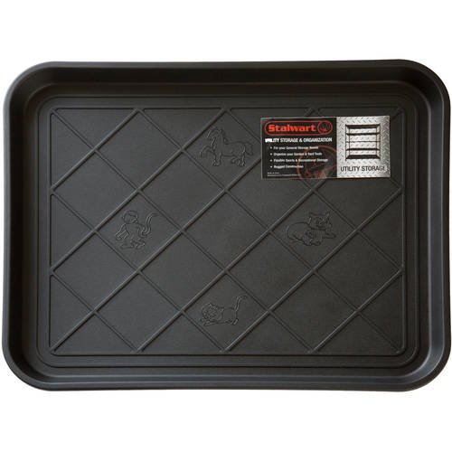 Stawart All Weather Oversized Boot Tray