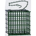 thumbnail image 3 of C & S Products EZ Fill Suet Basket - Hanging Green Bird Feeder - Outdoor Use, 3 of 6