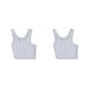 thumbnail image 1 of Chaleco de verano Minnieouse para Mujer chalecos moldeadores camiseta sin mangas color Blanco, 1 of 6