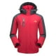 thumbnail image 1 of Chaqueta Irfora Lixada impermeable chaqueta impermeable a prueba de viento ropa deportiva al aire libre senderismo viajes ciclismo deportes desmontable capa con capucha para hombres Irfora Chaqueta, 1 of 7