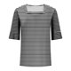 thumbnail image 4 of Blusas de Manga Corta para las Mujeres, Moda Verano Impreso, Blusas de Cuello Redondo, Chaqueta de Manga Corta para las Mujeres, 4 of 7