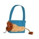 thumbnail image 2 of Bolso De Mano Jinwen Tipo Bandolera Azul L, 2 of 8