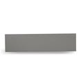 thumbnail image 4 of Pemberly Row Contemporary V-Style 15x60" Wood Dining Bench in White/Gray, 4 of 5