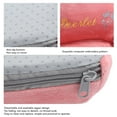 thumbnail image 4 of Foldable Sofa Cute Cartoon Shape Comfortable Multifunctional Kids Couch with Premium Sponge, Adorable Cartoon Design, 4 of 8