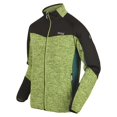thumbnail image 4 of Regatta - Forro Polar Coladane III Cremallera para Hombre (Kiwi Llamativo, Negro), 4 of 6