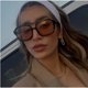 thumbnail image 3 of Moda Piloto Gafas De Sol De Las Mujeres Vintage Doble Puentes Amarillo Lente Femenino Sombras Señora UV400, 3 of 4
