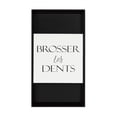 thumbnail image 1 of Hometrends Brush Your Teeth Box Top Art, 1 of 4
