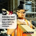 thumbnail image 2 of Casco de seguridad Jackson Safety Cowboy, casco de ala completa, 2 of 9