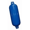 thumbnail image 1 of 8" X 26" Blue Boatguard Inflatable Fender For Boats, 1 of 2