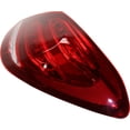 thumbnail image 5 of For 15-18 C-Class Sedan Taillight Tail Lamp Rear Brake Light w/Bulb Right Side, 5 of 5