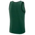 thumbnail image 3 of Men's Logo Athletic Hunter Green Milwaukee Bucks Unmatched Success Tank Top, 3 of 3