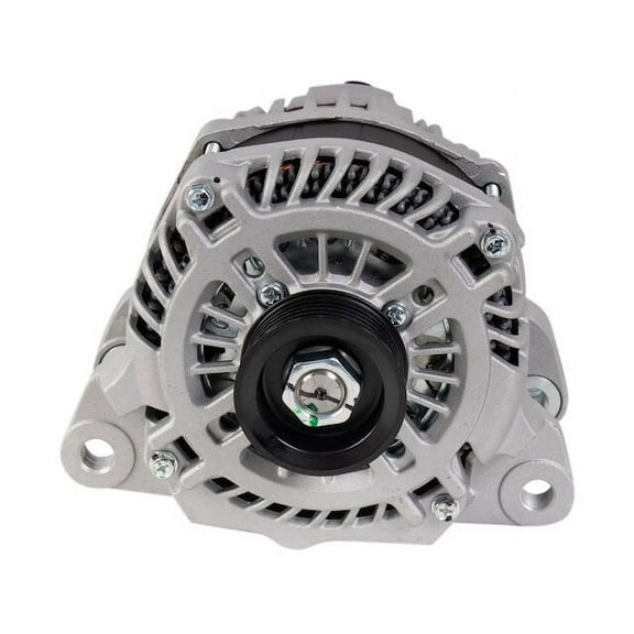 Alternator - Compatible with 2007 - 2012 Lincoln MKZ 3.5L V6 2008 2009 2010 2011
