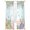 Light Blue, variant on Easter Sheer Curtains 63 Inch Length 2 Panels Set Window Treatments, Spring Rabbit Ears Foot Colorful Eggs Leaf Floral Rod Pocket Semi Curtains for Living Room/Bedroom/Kitchen Décor, 104"W x 63"L