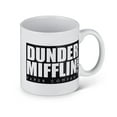 thumbnail image 3 of The Office "World's Best Boss" Ceramic Coffee Mug | 20 ounces, 3 of 7