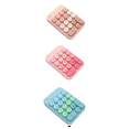 thumbnail image 6 of 2.4g Wireless Numeric Keypad Cute Mixed Color Financial Special Nine-Key Password Carry It Easily,Pink, 6 of 6