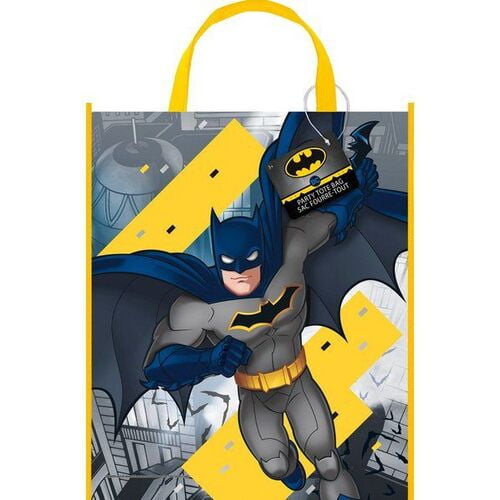 Batman Party Tote Bag (13X11)