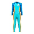thumbnail image 4 of Kids Wetsuit for Boys Girls Toddlers Children by ScubaDonkey | Wetsuit for Kids in 2.5mm Neoprene UPF 50+ | Meets CPSC Safety Requirements, 4 of 6