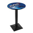 thumbnail image 1 of Holland Bar Stool L217B4228DePaul-D2 Table de Pub 42 Po. DePaul Blue Devils avec Dessus 28 Po., 1 of 1