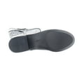 thumbnail image 4 of Trotters Womens Lyra Black Fashion Boots Size 6 (2E), 4 of 4