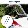 thumbnail image 3 of Unique Bargains Lift Supports Struts Gas SpringNo.904507Z002 for Nissan Armada 2004-2016 Black 2PCS Rear Hatch, 3 of 8