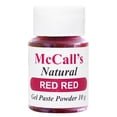 thumbnail image 1 of Poudre Rouge Rouge Couleur Naturelle 10 g, 1 of 2