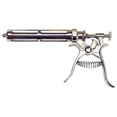 Henke Roux Revolver 50 cc - Henke Roux Replacement Rubber (Best Revolver For Cc)