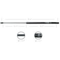 thumbnail image 2 of Geelife 2 Rear Window Lift Support Struts Shocks Arms Rod Prop Fit 97-06 Jeep Wrangler, 2 of 9