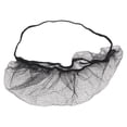 thumbnail image 4 of Beard Guards, Nylon Beard Net  For Laboratory For Male Black,White, 4 of 8